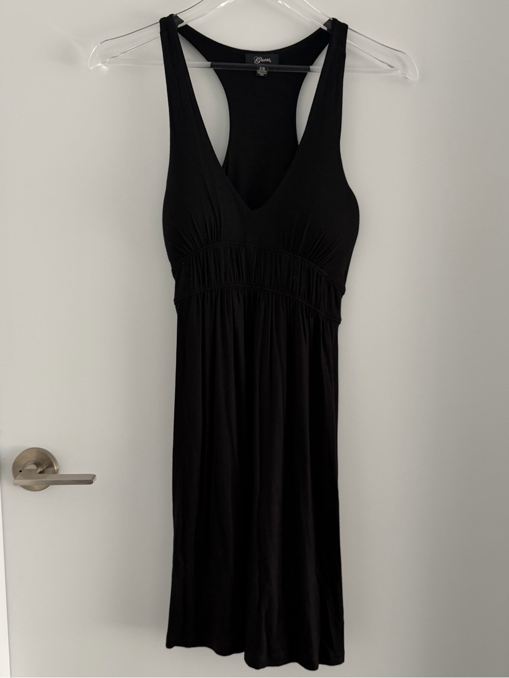 Guess - Black Sleeveless Dress